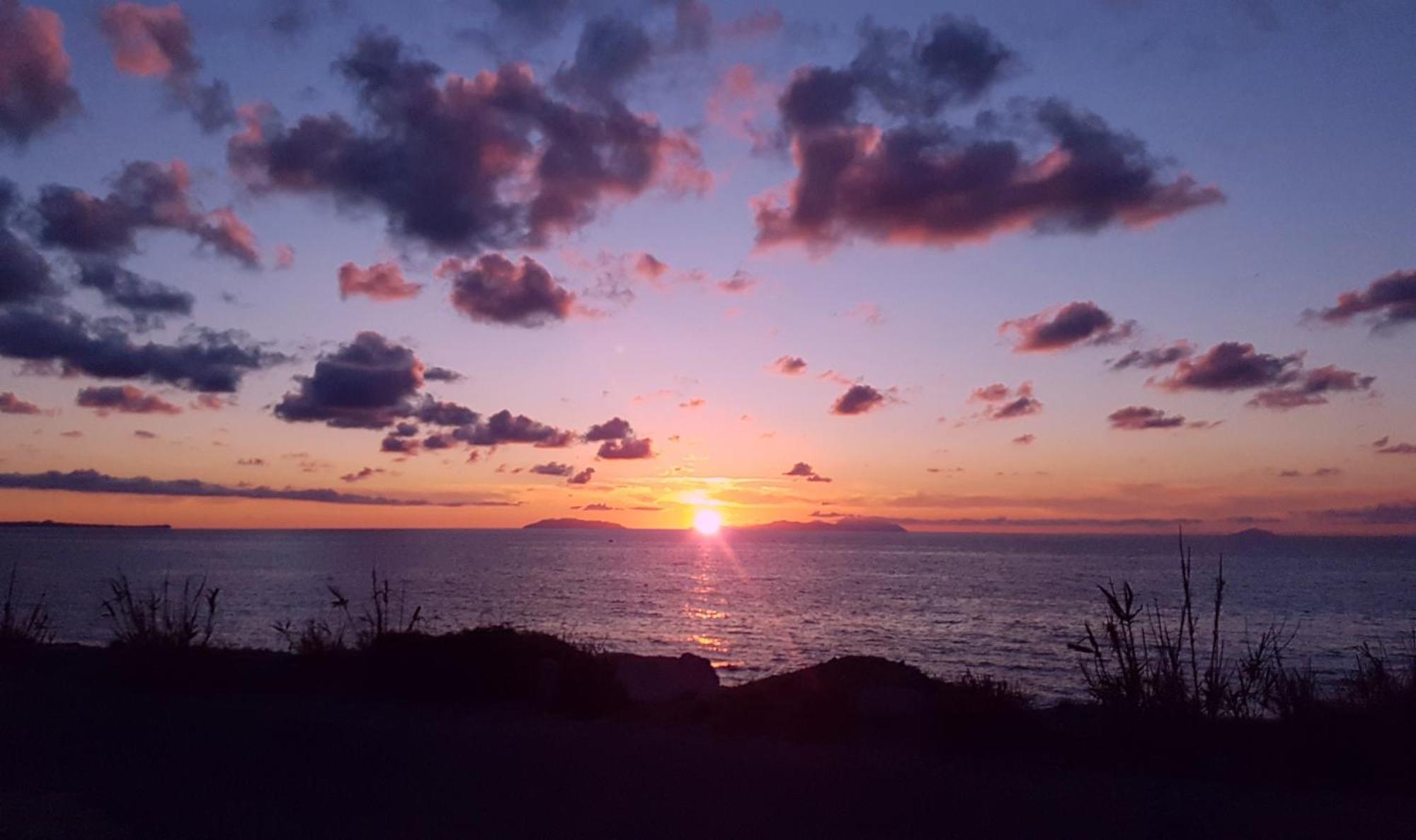 مبيت وإفطار روميتا ماريا Attico Del Sole المظهر الخارجي الصورة